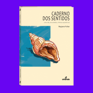 Pré-venda: Caderno dos Sentidos
