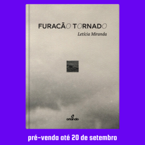 Pré-venda: Furacão Tornado